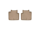 WeatherTech 11+ Infiniti M Rear FloorLiner - Tan