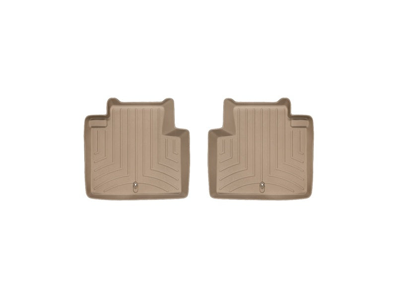 WeatherTech 11+ Infiniti M Rear FloorLiner - Tan