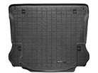 WeatherTech 11+ Jeep Wrangler Unlimited Cargo Liners - Black