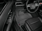 WeatherTech 2020+ Kia Telluride Front FloorLiners - Black