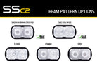 Diode Dynamics Stage Series 2 In Lens Spot Clear