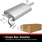 BRE Exhaust 97-01 Camry 3.0L Muffler Kit