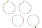 Diode Dynamics Halo Lights LED 150mm/160mm - Red Four