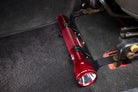 Fishbone Offroad Jeep TJ Front Seat Flashlight Mount