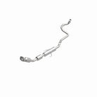 MagnaFlow Conv Direct Fit 07-11 Toyota Yaris 1.5L Underbody