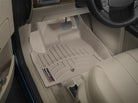 WeatherTech 08-12 Land Rover LR2 Front FloorLiner - Tan