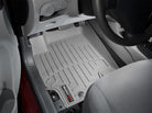 WeatherTech 06-11 Hyundai Accent Front FloorLiner - Grey