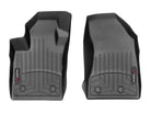 WeatherTech 2017+ Jeep Compass Front FloorLiner - Black
