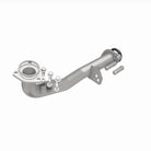 BRE Exhaust 93-95 Civic del Sol 1.5L Front Pipe Kit