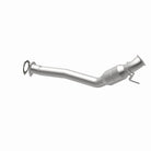 MagnaFlow 11-12 Ram 2500/3500 6.7L Front Direct Fit Stainless Catalytic Converter