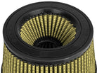 aFe Magnum FORCE Intake Replacement Air Filter 6 IN F x 7 IN B x 5-1/2 IN T (Inverted) x 3-7/8 IN H