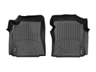 WeatherTech 00-04 Toyota Tundra Front FloorLiner - Black