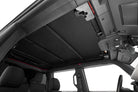 Bestop 21-26 Bronco 4-Door Skyrider For Hardtop (Premium Black Twill)