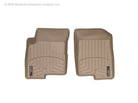 WeatherTech 07+ Jeep Patriot Front FloorLiner - Tan