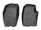 WeatherTech 93-95 Jeep Grand Cherokee Front FloorLiner - Black