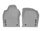 WeatherTech 98-04 Audi A6 Front FloorLiners - Grey