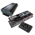 REDARC Total Vehicle Management System - Prime w/Manager30 System & RedVision Display