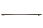 Dee Zee 04-23 Ford F-150/Super Duty Hex Series Side Rails - Texture Black 5 1/2Ft Bed