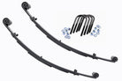 Rough Country  Front Leaf Springs | 2.5" Lift | Pair | Ford Excursion/F-250 Super Duty/F-350 Super Duty 4WD