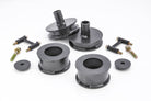 TrailFX Suspension Lift Kit For Jeep Wrangler, Jeep Wrangler JK - 3 Inch Front Lift/ 2 Inch Rear Lift Without Shock Absorbers (J30SL1)