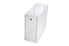 Dee Zee Universal Tool Box - Wheel Well Box With Drawers (Aluminum)