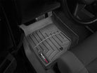 WeatherTech 07+ Jeep Wrangler Front FloorLiner - Black