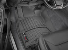 WeatherTech 19-23 Subaru Forester Front FloorLiner - Black
