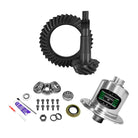 Yukon Gear 8.25in/213mm CHY 3.07 Rear Ring & Pinion Install Kit 29 Spline Positraction