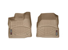 WeatherTech 10 Chevrolet Equinox Front FloorLiner - Tan