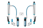 King Shocks 2022+ Toyota Tundra Rear 2.5 Dia Remote Reservoir Coilover & Adjuster (Pair)
