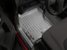 WeatherTech 08-12 Nissan Pathfinder Front FloorLiner - Grey