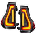Oracle 10-23 Lexus GX460 and Toyota Prado Flush Lensless LED Tail Lights