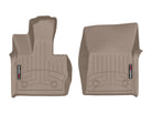WeatherTech 2019+ Mercedes-Benz G-Class Front FloorLiner - Tan