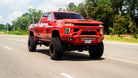 Cognito 20-24 Chevy/GMC Silv/Sierra 2500/3500 HD 2WD/4WD 7in Perf Lift Kit w/ Fox PSRR 2.0 Shocks