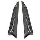Westin 21-25 Ford Bronco 4dr (Excl. Sport) Outlaw Drop Running Boards - Tex. Blk