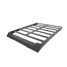 Go Rhino 19-21 Toyota Tundra CrewMax Ceros Low Profile Roof Rack - Tex. Blk