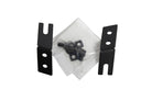 Dee Zee 18-23 Jeep JL/Gladiator Jeep A Pillar Light Bracket