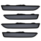 Oracle 10-14 Ford Mustang Concept Sidemarker Set - Tinted - No Paint