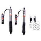 Fox 2025+ Toyota 4Runner / 2024+ LandCruiser GX550 2.5 Perf. Elite HD Rear Coilover - 0-1.5in Lift