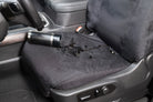 Covercraft 20-21 Kia Telluride Carhartt Super Dux SeatSaver Custom Front Row Seat Covers - Black