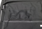 Rampage 2007-2009 Jeep Wrangler(JK) Unlimited OEM Replacement Top - Black Diamond