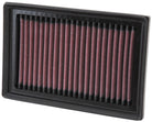 K&N Replacement Air Filter 12-13 Toyota Prius C 1.5L L4 F/I
