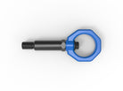 aFe Control Front Tow Hook Blue BMW F-Chassis 2/3/4/M