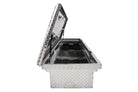 Dee Zee Universal Tool Box - Red Crossover - Single Lid BT Alum
