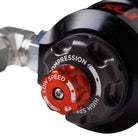 Fox 05-23 Toyota Tacoma 2.5 Factory Race Series Internal Bypass Rear Shock Kit 2-3in Lift