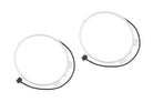 Diode Dynamics 18-21 Jeep JL Wrangler/Gladiator RGBW HD LED Halos
