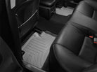 WeatherTech 06-13 Lexus IS Rear FloorLiner - Grey