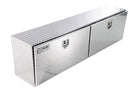 Dee Zee Universal Tool Box - Specialty Topsider BT Alum