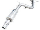 AWE Tuning 2022 VW GTI MK8 Track Edition Exhaust - Chrome Silver Tips
