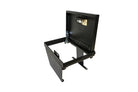 Tuffy Console Safe W/ Keyed Lock For Chevrolet Silverado And Gmc Sierra W/ Flow Thru Console